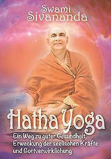 Hatha-Yoga: Ein Weg zu guter Gesundheit, Erweckun...  Book, Boeken, Overige Boeken, Gelezen, Verzenden