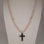 Sans prix de réserve - Pendentif - 18 carats Or jaune Perle