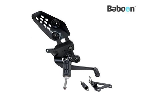 Schetsplaat Rechts Voor Yamaha MT 07 2018-2020 (MT07 MT-07, Motoren, Onderdelen | Yamaha, Gebruikt, Verzenden
