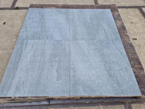 Veiling - 46,08 M2 Keramische Tegel Stone Elegance 80x80x3 C, Tuin en Terras, Tegels en Klinkers, Nieuw