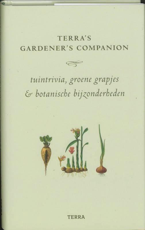 Terras gardeners companion 9789058975225 V. Bamforth, Boeken, Hobby en Vrije tijd, Zo goed als nieuw, Verzenden