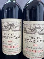 1975 Chateau Grand-Mayne - Saint-Émilion Grand Cru Classé -, Nieuw