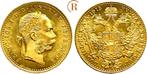 1 Dukat Wien goud 1915 Österreich: Franz Joseph I, 1848-1.., Verzenden