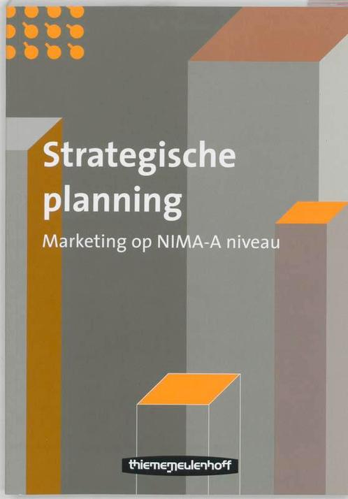Strategische Planning / Leerboek 9789006950588, Livres, Livres scolaires, Envoi
