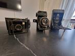 Agfa, Kodak, Precisa 1938 + Billy Clack 1936 + Eastman Kodak