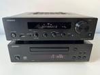 Onkyo - R-1045 en C-1045 Hifi-set - Diverse modellen, Audio, Tv en Foto, Radio's, Nieuw