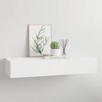 Wandschap met lade wit | Tweede Kansje | OP = OP!, Huis en Inrichting, Woonaccessoires | Wandplanken en Boekenplanken, Verzenden