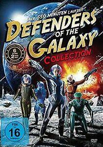Defenders of the Galaxy [2 DVDs]  DVD, Cd's en Dvd's, Dvd's | Overige Dvd's, Zo goed als nieuw, Verzenden