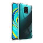 Xiaomi Redmi Note 8 Pro Transparant Bumper Hoesje - Clear, Verzenden, Nieuw