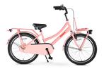 Zonix Meisjesfiets 22 Inch Pastel Roze Kinderfiets Transport, Fietsen en Brommers, Ophalen of Verzenden, Nieuw