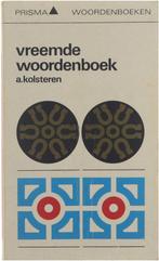 Prisma woordenboeken 132: Nederlands / Prisma Woordenboeken, Boeken, Verzenden, Gelezen, Kolsteren