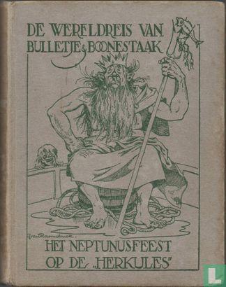 Bulletje en Boonestaak, De wereldreis van - Het Neptunusf..., Boeken, Stripverhalen, Gelezen, Eén stripboek, Verzenden