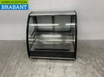 Opzet Koelvitrine Gebaksvitrine 130 liter 230V Horeca, Ophalen of Verzenden, Nieuw in verpakking