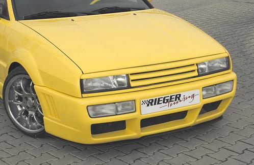 Rieger voorbumper RS-Four-Look | Corrado (53I): 88-95 -, Autos : Divers, Tuning & Styling, Enlèvement ou Envoi