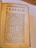 F. Ostervalt - Cours de Géographie Élémentaire - 1780, Antiek en Kunst