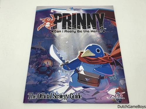 Game Guide - Prinny, Boeken, Overige Boeken, Verzenden
