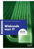 Wiskunde voor IT 9789401421003 Bieke Masselis, Verzenden, Bieke Masselis