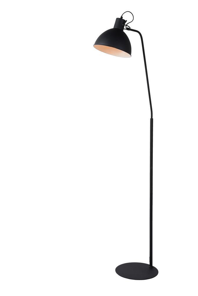 Lucide SHADI - Leeslamp - 1xE27 - Zwart, Huis en Inrichting, Lampen | Losse lampen, Nieuw, Verzenden