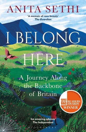 I Belong Here 9781472983954 Anita Sethi, Verzenden, Anita Sethi