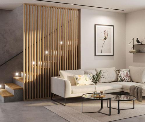 Exclusieve Premium Room Divider Roomdivider op maat gemaakt, Huis en Inrichting, Woonaccessoires | Kamerschermen, Nieuw, Verzenden