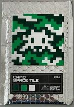Invader (1969) - Camo Space Tile (Green and White)