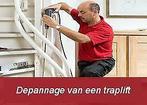 Installatie van uw traplift. In gans Vlaanderen., Diversen, Gebruikt