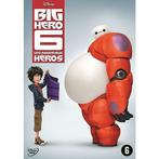 Big hero 6 op DVD, CD & DVD, DVD | Enfants & Jeunesse, Verzenden