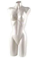 *TIP*  Torso vrouw wit 3/4 model IY121, Ophalen of Verzenden