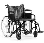 MultiMotion M1 XL XXL opvouwbare rolstoel tot 200kg