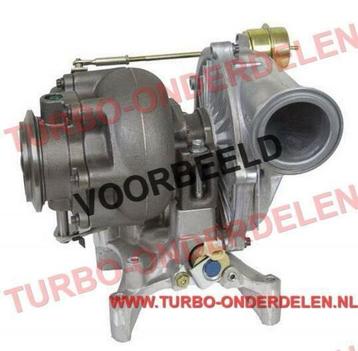 Turbopatroon voor SAAB 9000 [04-1985 / 12-1998], Nieuw, Saab