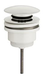 Sanifun Luxe wastafelplug Pabla wit, Doe-het-zelf en Bouw, Nieuw, Overige typen