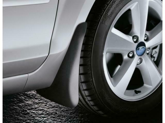 ORIGINAL Ford spatlappen set REAR 1360698 voor FOCUS II MK2, Auto-onderdelen, Carrosserie, Ophalen of Verzenden