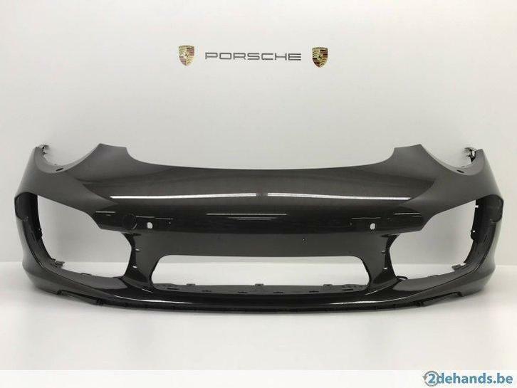 Porsche 991 (MK I) Originele voorbumper bekleding, Auto-onderdelen, Overige Auto-onderdelen, Porsche