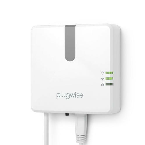 Plugwise Smile P1 (V3) - slimme energiemeter Zigbee, Doe-het-zelf en Bouw, Alarmsystemen, Ophalen of Verzenden