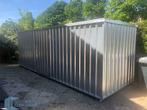 Korting! BOS Demontabele container van 6x2M - dubbele deur, Zakelijke goederen