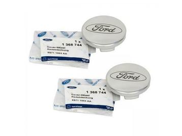 2x ORIGINAL Ford velghartdop FOCUS II MONDEO III 16 inch 136, Auto-onderdelen, Ophalen of Verzenden, Nieuw
