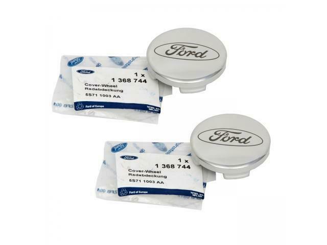 2x ORIGINAL Ford velghartdop FOCUS II MONDEO III 16 inch 136, Auto-onderdelen, Banden en Velgen, Ophalen of Verzenden