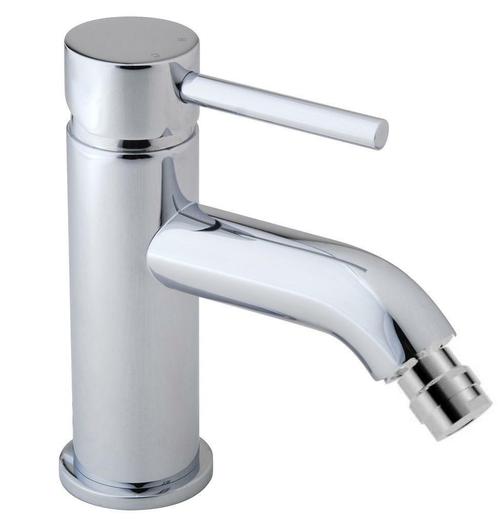 Sanifun wastafelmengkraan Siegmmund Chroom + afvoerplug, Doe-het-zelf en Bouw, Sanitair, Kraan