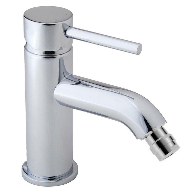 Sanifun wastafelmengkraan Siegmmund Chroom + afvoerplug, Doe-het-zelf en Bouw, Sanitair, Kraan