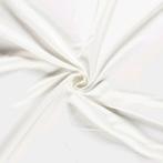 Verduisteringsstof wit - Polyester stof 30m op rol, 200 cm of meer, Nieuw, Polyester, Ophalen of Verzenden