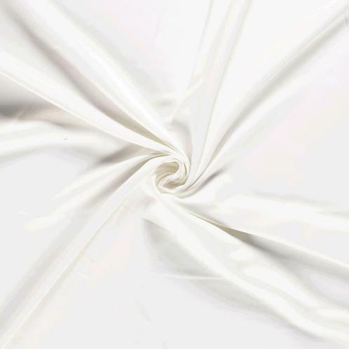Verduisteringsstof wit - Polyester stof 30m op rol, Hobby en Vrije tijd, Stoffen en Lappen, 120 cm of meer, 200 cm of meer, Wit