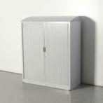 Aspa roldeurkast, aluminium, 146 x 120 cm, incl. 3 legbor..., Huis en Inrichting, Ophalen of Verzenden, Gebruikt