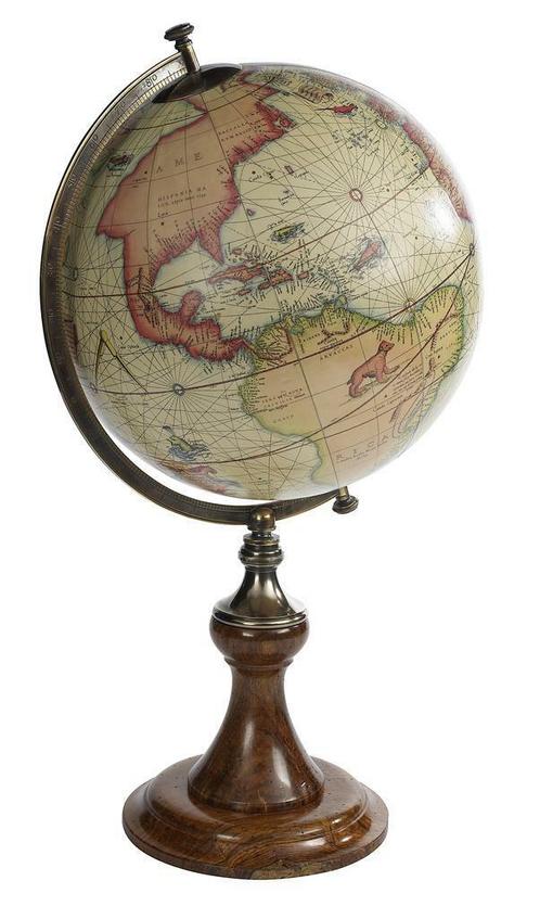 *TIP*  Wereldbol Mercator 1541 Classic Stand, Zakelijke goederen, Kantoor en Winkelinrichting | Winkel en Inventaris, Ophalen of Verzenden