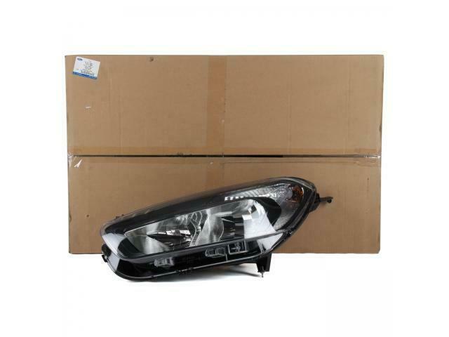 ORIGINEEL Ford koplamp HALOGEEN voor TOURNEO / TRANSIT COURI, Auto-onderdelen, Klein materiaal, Ophalen of Verzenden