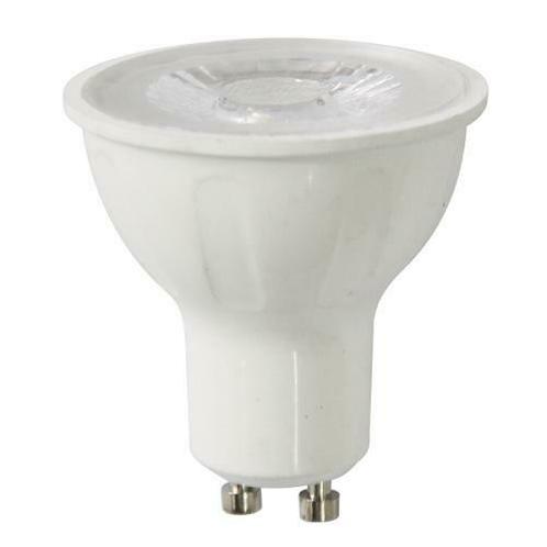LED Spot - GU10 - 6W vervangt 50W - COB Warm Wit licht 3000K, Huis en Inrichting, Lampen | Spots, Ophalen of Verzenden