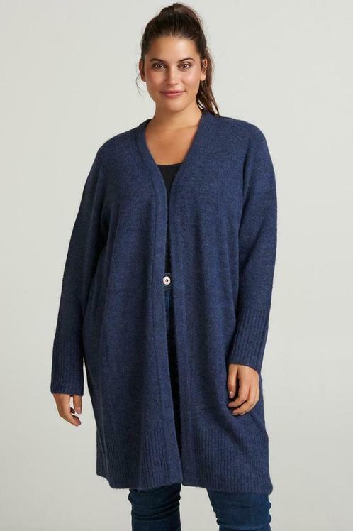 Vest PIPPA Zizzi soft knit maat m, Vêtements | Femmes, Pulls & Gilets, Envoi
