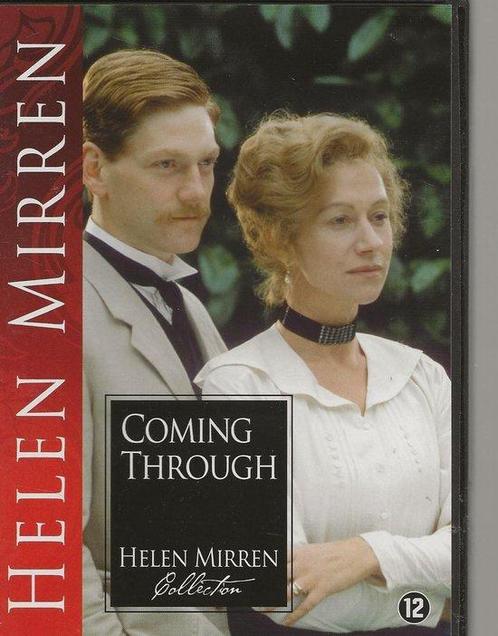 Coming Through (dvd tweedehands film), Cd's en Dvd's, Dvd's | Actie, Ophalen of Verzenden
