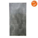 Nieuw Bureaublad - Afmeting naar Keuze - Betonlook, Werkplek, Ophalen of Verzenden, Gebruikt, Bureau