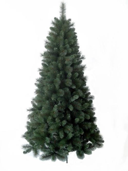 NIEUW - Kunstkerstboom lange naalden 180 cm, Divers, Noël, Envoi