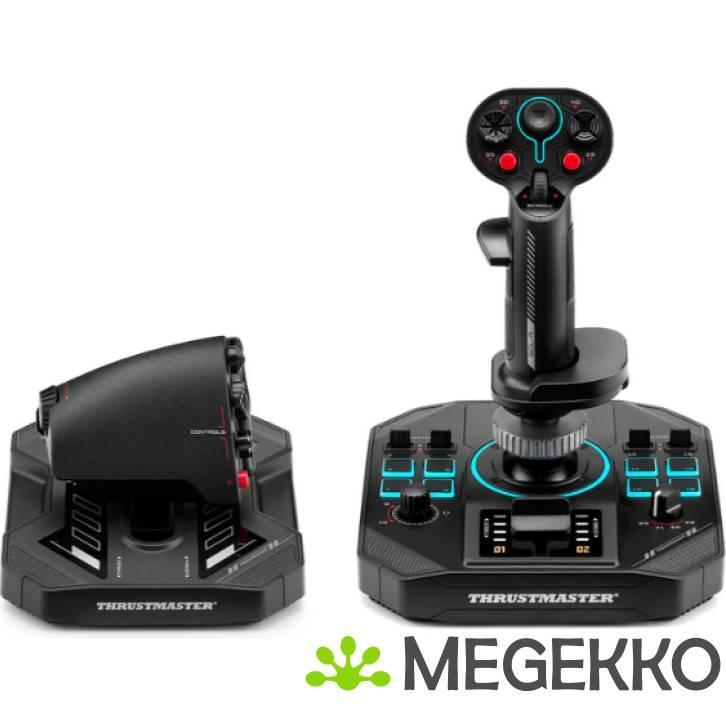 Thrustmaster Sol-R 4 HOTAS, Informatique & Logiciels, Ordinateurs & Logiciels Autre, Envoi